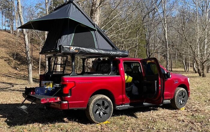 Pavement Princess Explores the Great Outdoors