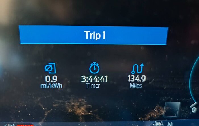 Towing test for upcoming travel season