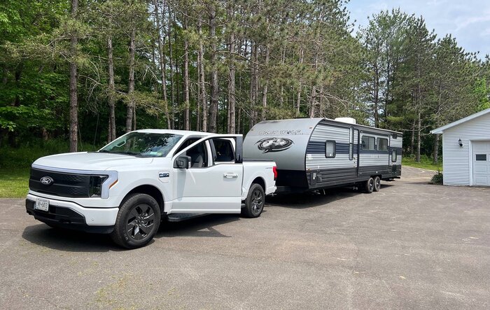 That there’s an RV Clark