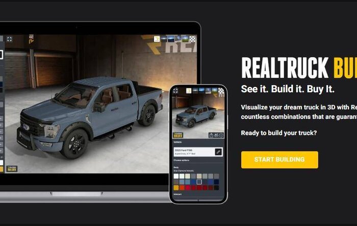 🛠Build your F150: Tool Powered Ideas, Real World Trucks☑