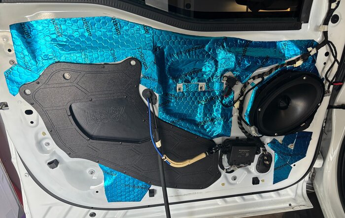 Speaker Upgrade Alpine R-S69C.2: Just Amazing in the audio difference...