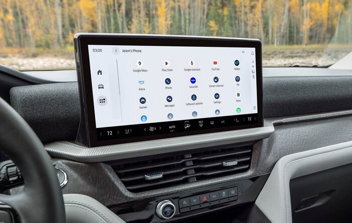 Ford Digital Experience infotainment system announced - first look