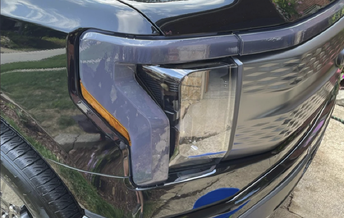 Lightbar Tint Options - My Research