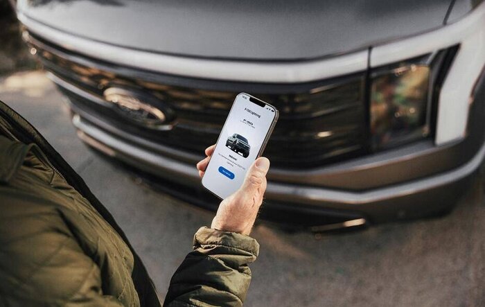 FordPass 5.26.0 iOS