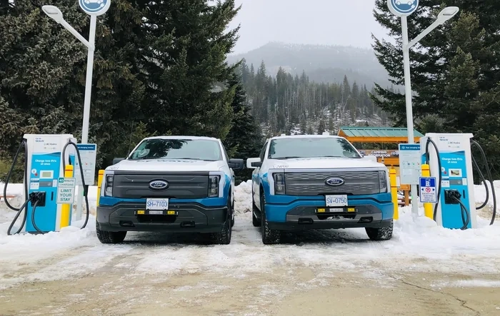 BlueOval Charge Network adds BC Hydro EV and Enhances Network Access