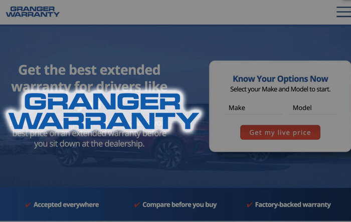 ATTN: Ford's Annual Price Increase on ESPs (Extended Service Plans) Coming Soon - Lock in your Granger Warranty before Oct 1st!