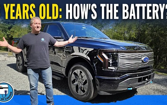 How Much Battery Capacity And Range Has My Ford F-150 Lightning Lost After 3 Years and 38,000 Miles?