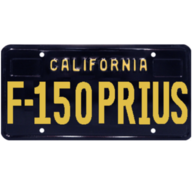 F-150 Prius