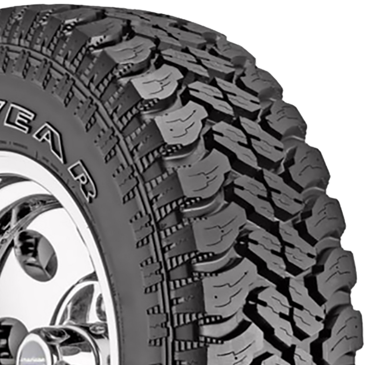 XLT & Lariat Sport Tires: Closer Look at the Goodyear Wrangler Territory  A/T | ⚡️ F-150 Lightning Forum For Owners, News, Discussions