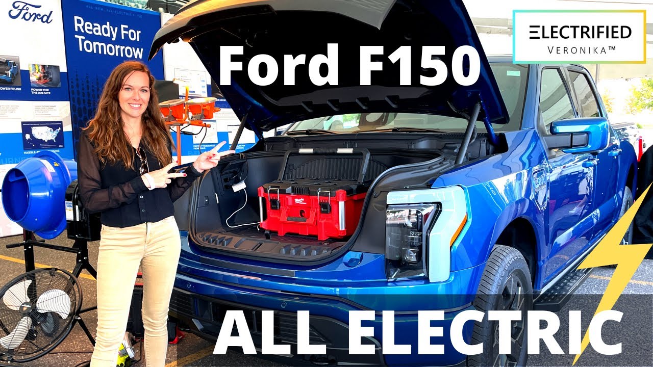 F150 Lightning Reservation Holder Event Review Video Page 3 Ford
