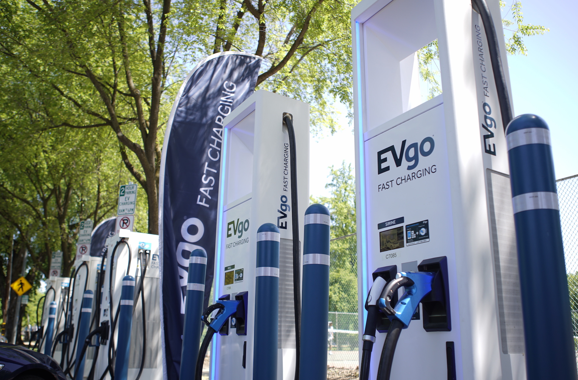 EVGo adds Lightning to AutoCharge + Plug and Charge Ford Lightning