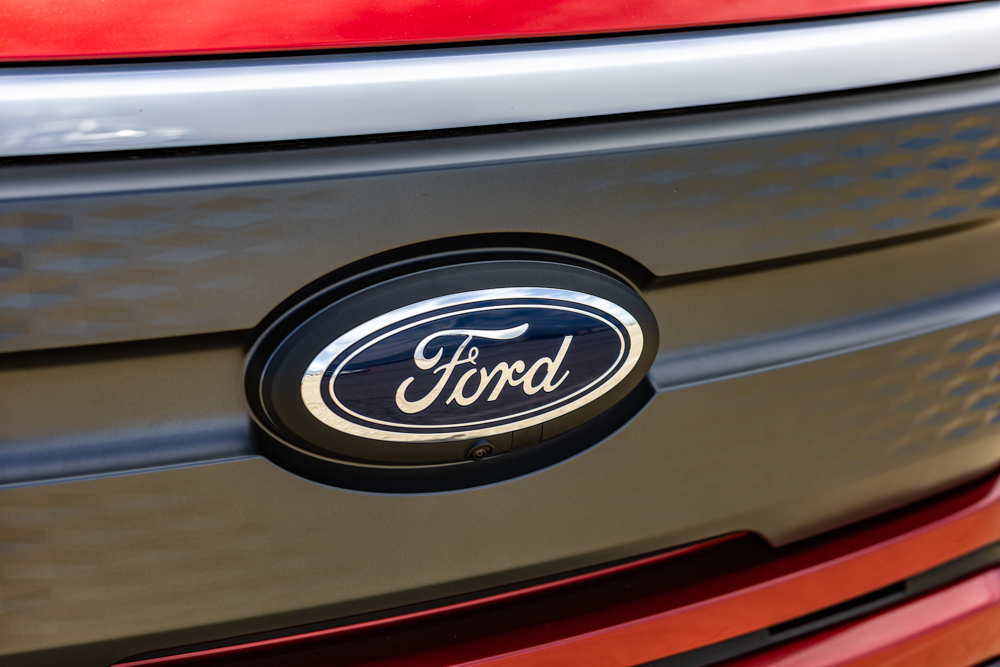 40,000 Ford F-150 Trucks May Be Missing Their Blue Oval Badges: WSJ