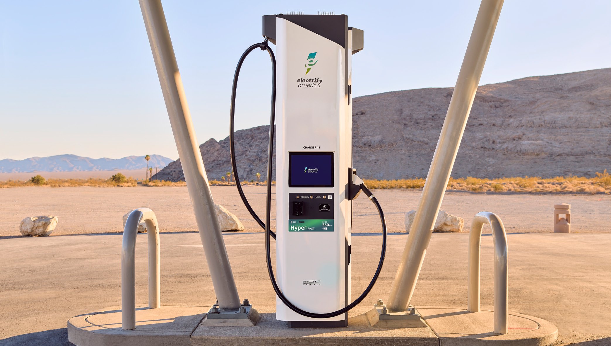 Electrify America Dc Fast Chargers Locations Electrify America Dc Fast Chargers Locations