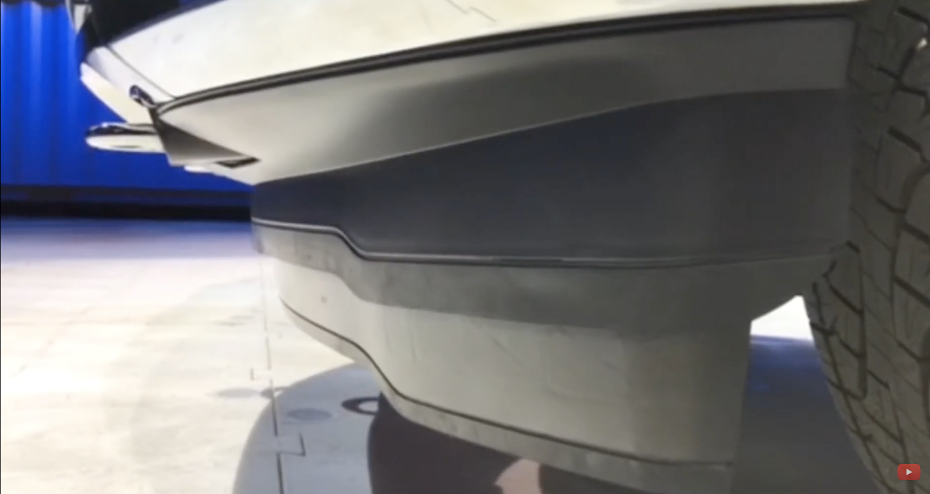 Success! F150 Lightning (PRO) Auto Aero Dam AND Auto Shutters in