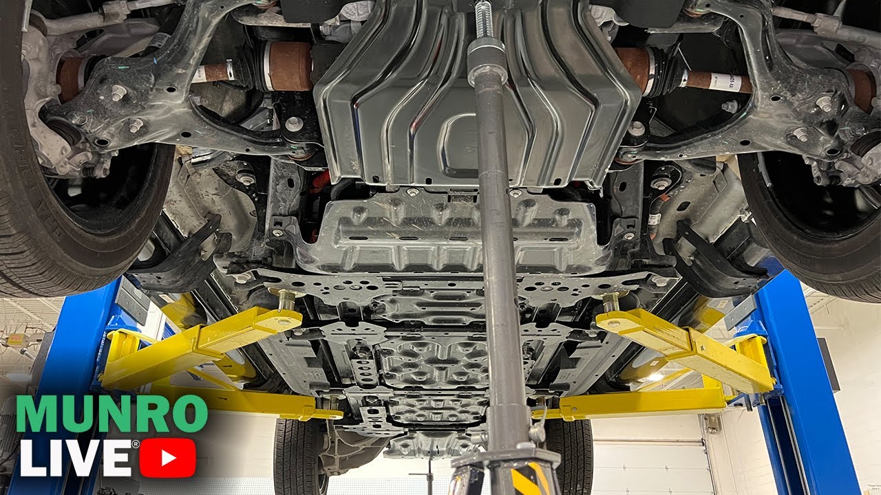 Munroe's F150 Lightning Underbody Review (Independent Rear, Trailing