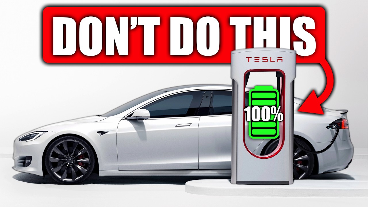 3 Common Mistakes That May Harm Your EV Battery - Engineering Explained