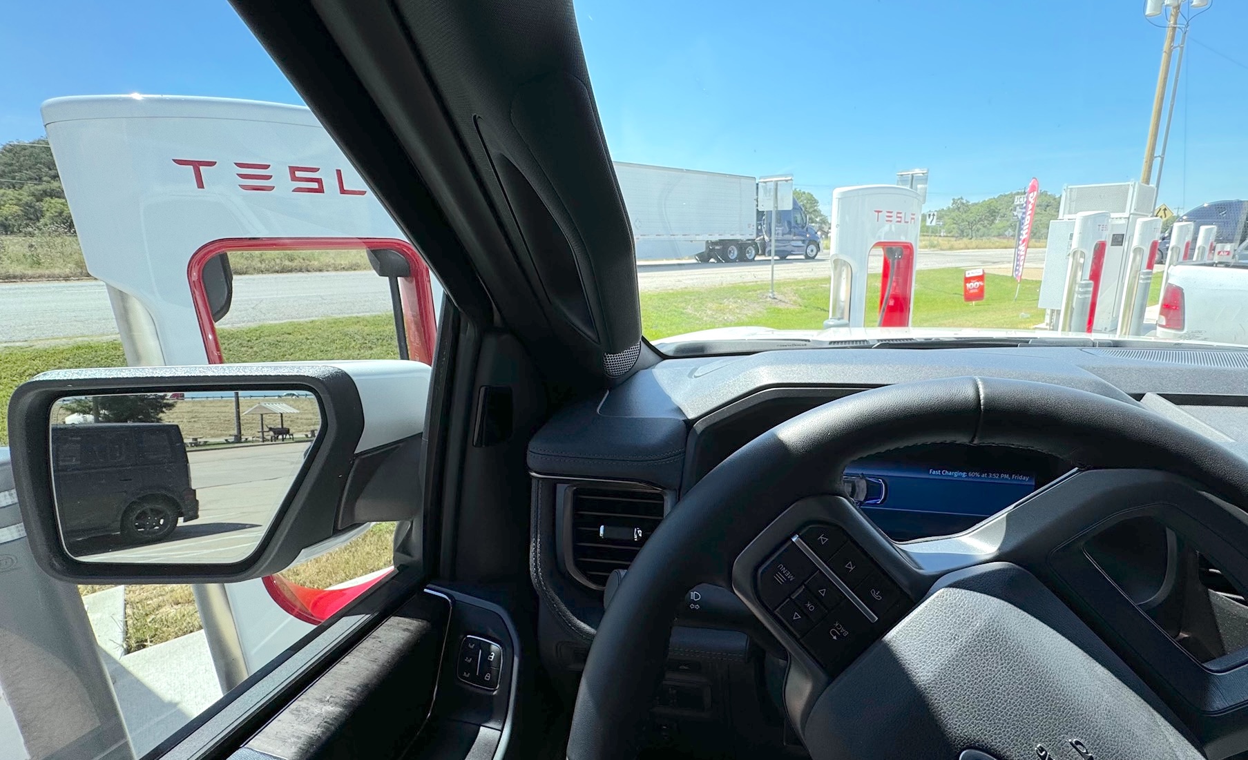 Tesla Supercharger & A2Z Typhoon Test Ford Lightning Forum For F150